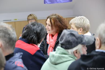 Redni letni občni zbor Prostovoljnega gasilskega društva Sela (7)